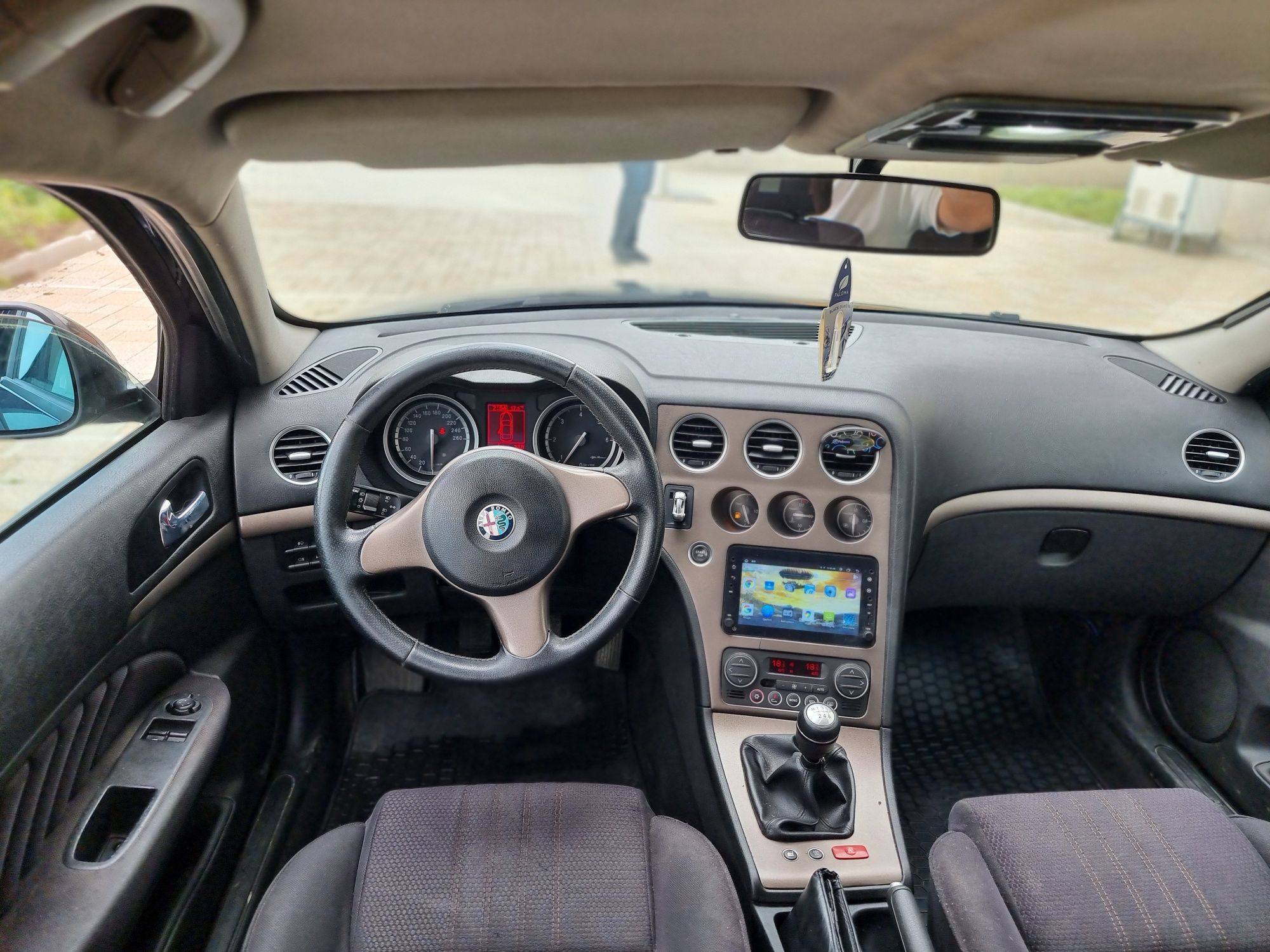 Alfa Romeo 159 1.9 JTDm 150cp