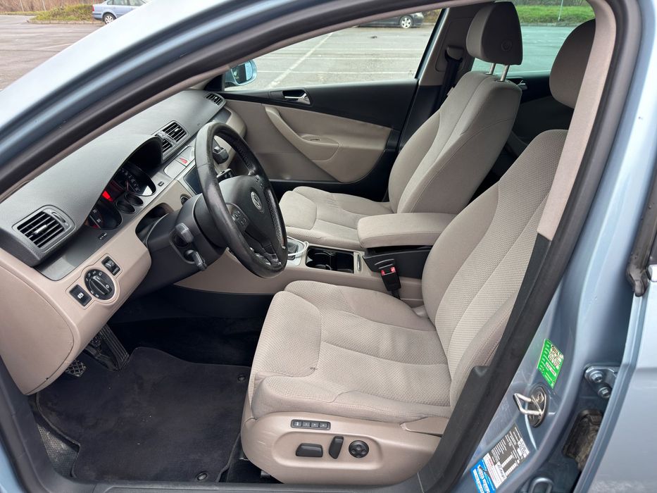 Volkswagen Passat B6 2.0 TFSI 200cp