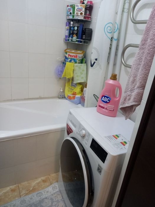 Продам 3 ком Сергели 5а