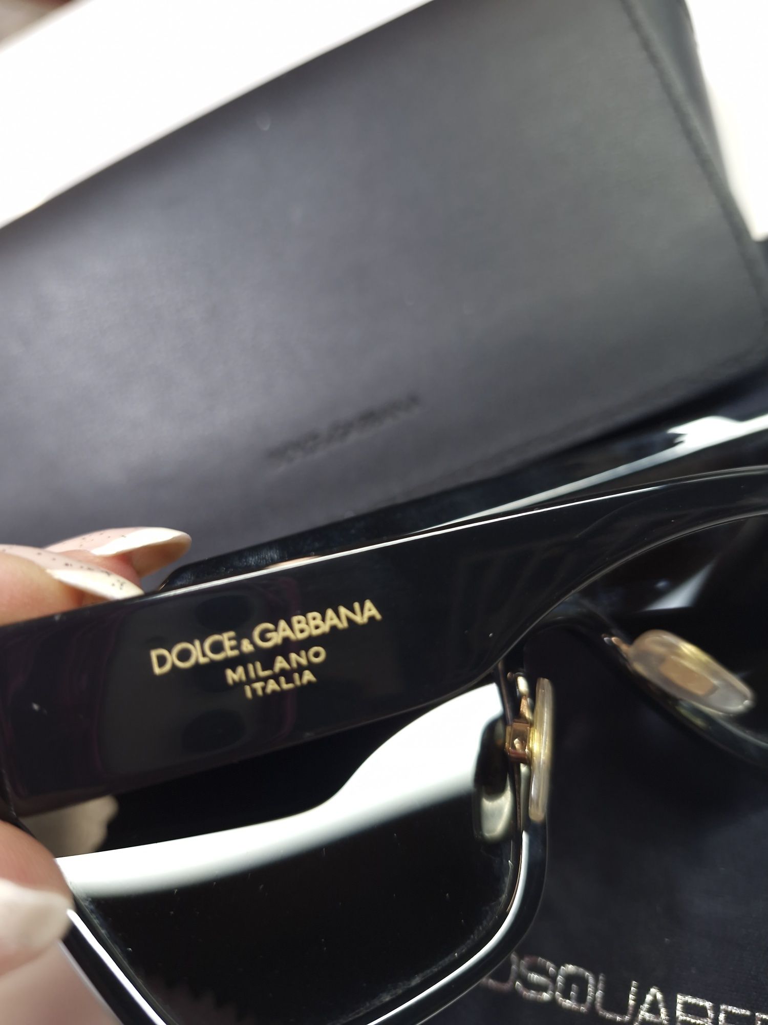 Оригинални слънчеви очила Dolce&Gabbana