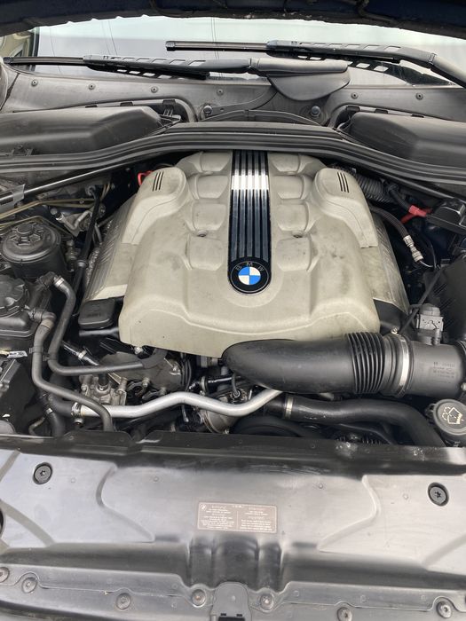 Bmw 545i 4.4 V8