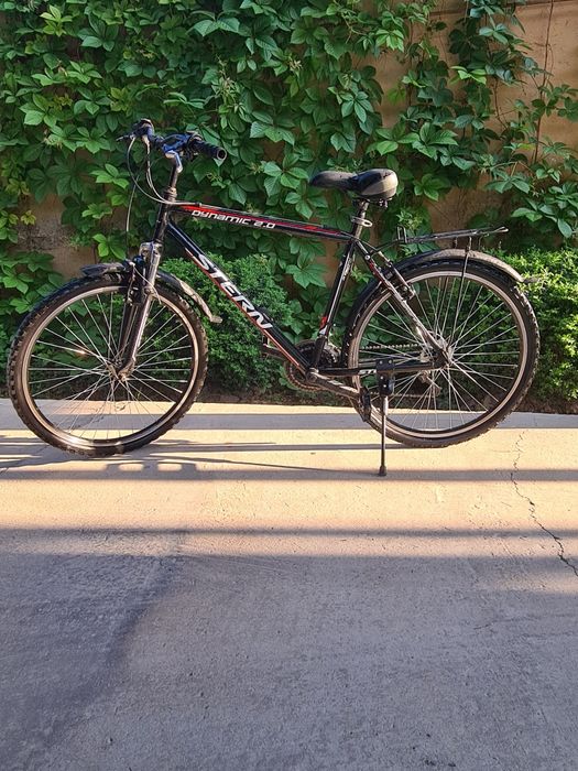 Велосипед германский