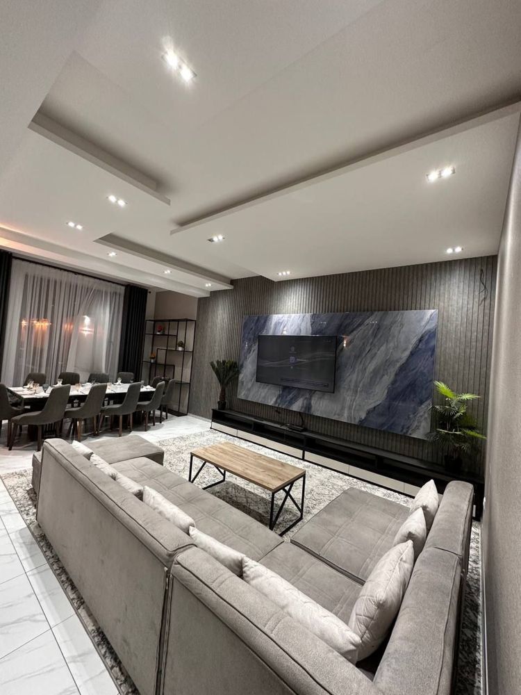 (Hi-tech VILLA) ДАЧА С ЗИМНИМ БАССЕЙНОМ  dacha дача аренда по суточно