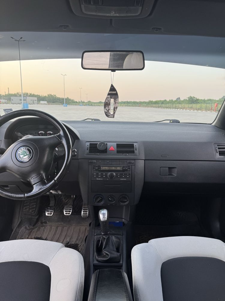 Skoda Fabia  VRS