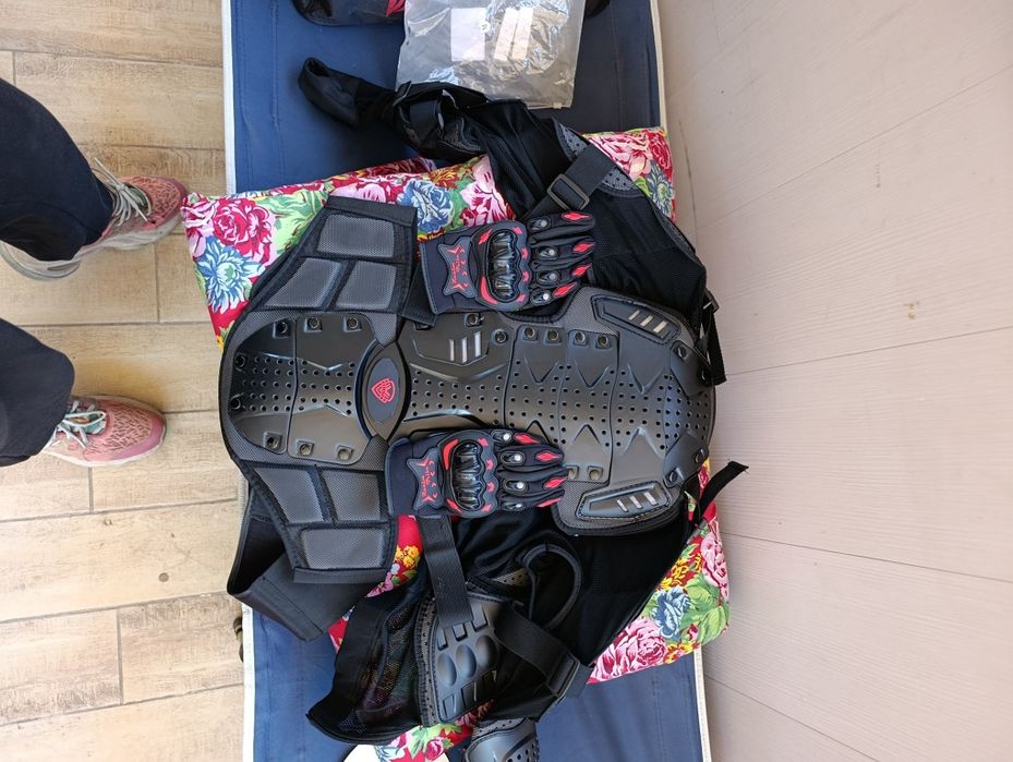 Защита экипировка размер L