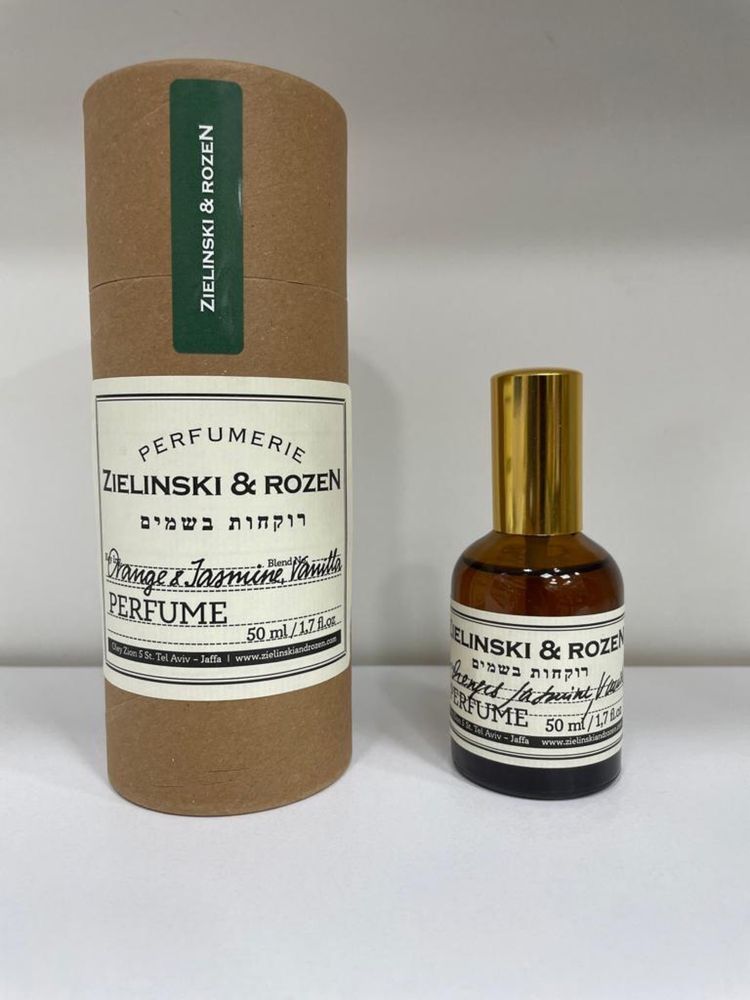 Zielinski & Rozen Parfume