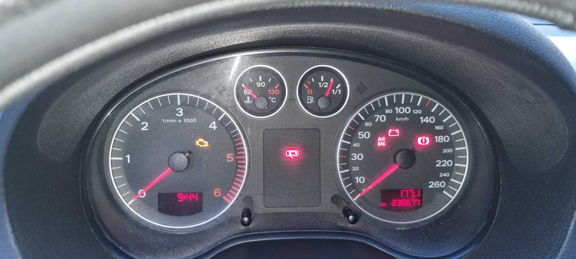 Продавам Audi A3 TDI 2.0