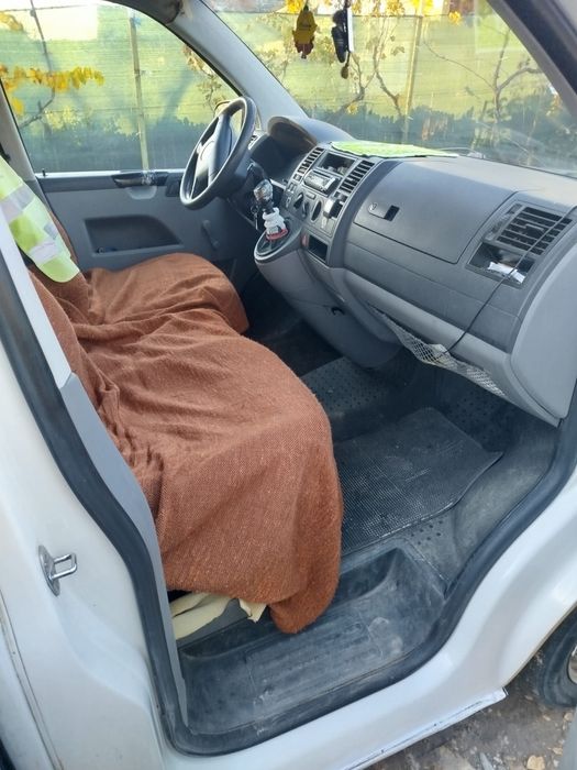 Volkswagen Transporter T5