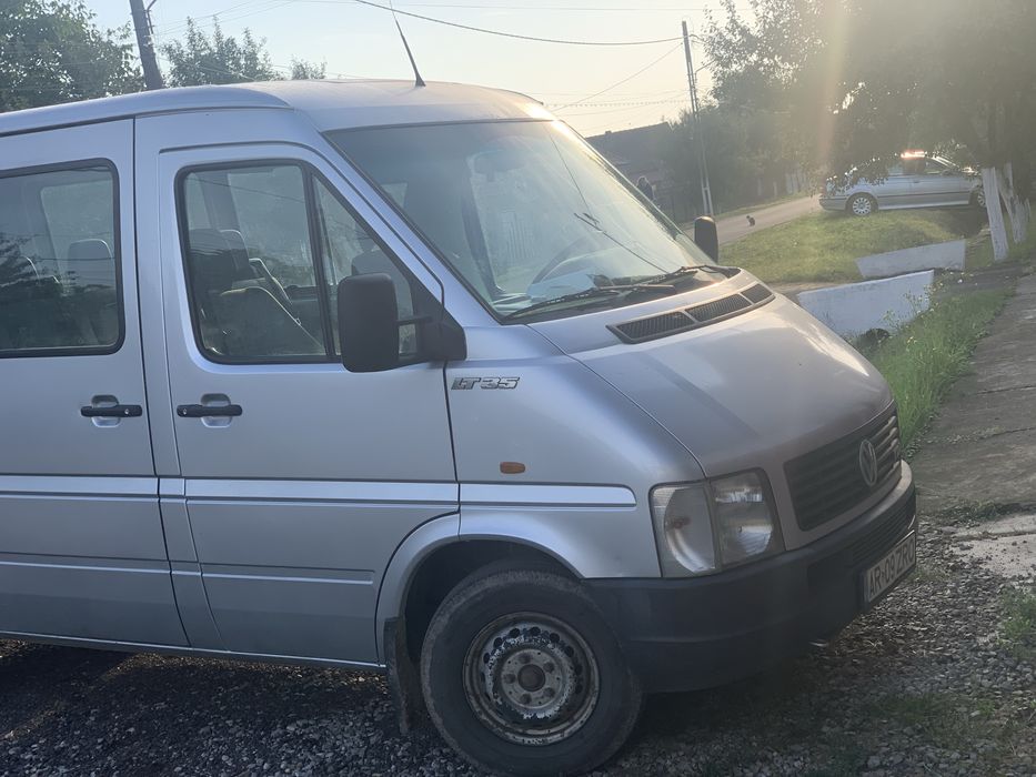Volkswagen LT 35