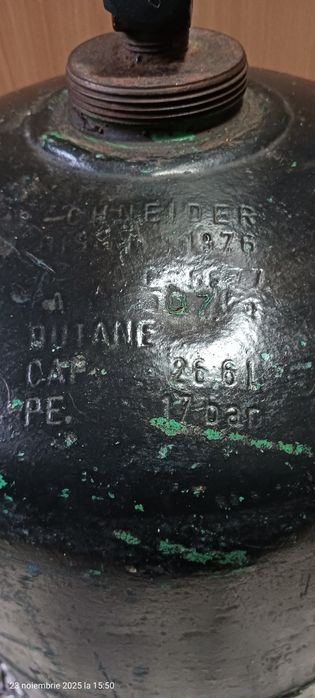 Butelie neagra fara guler