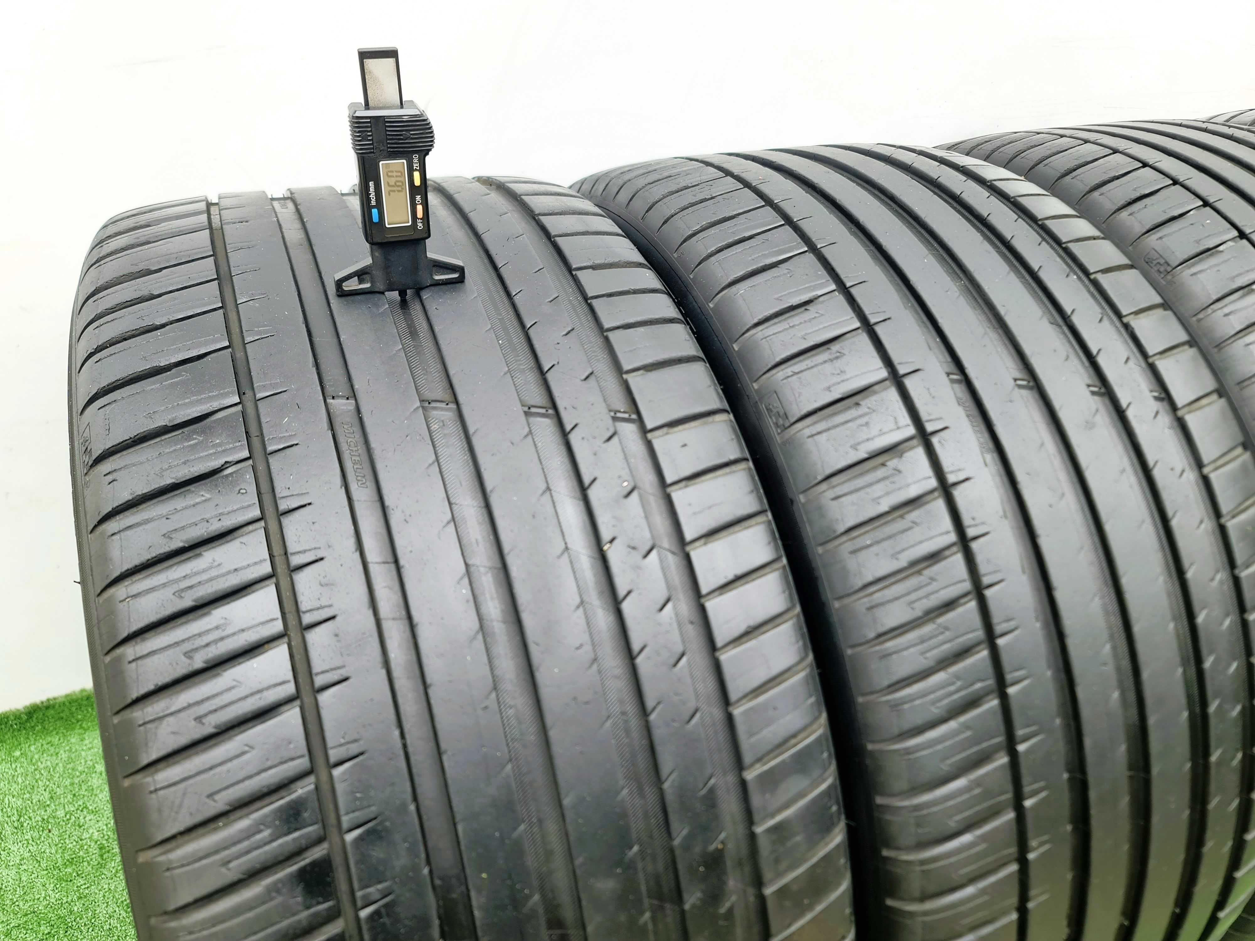 4бр. 295/40/21 MICHELIN Pilot Sport 4 SUV- летни