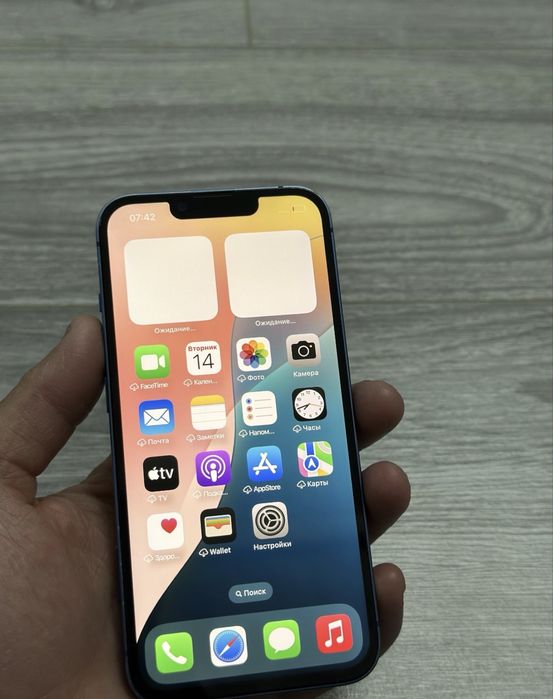 Iphone 13 128GB 82% Айфон 13