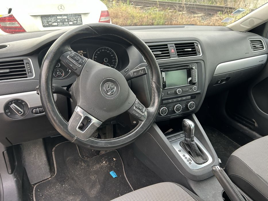 Cutie viteze automată  Volkswagen Jetta 1.4 Tsi Hybrid 2014