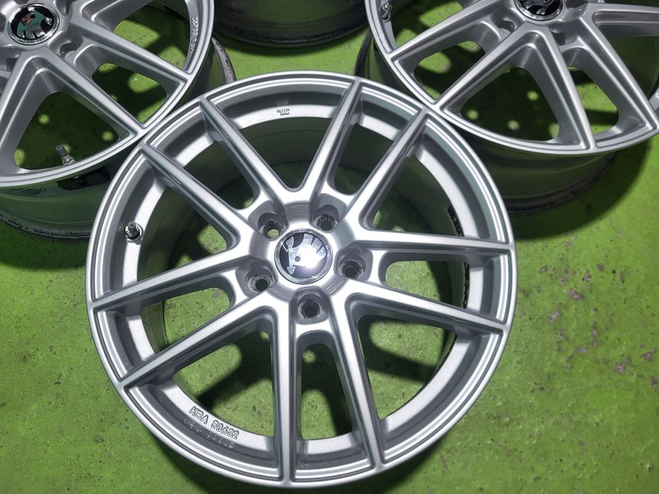 17 5x112 Skoda лети джанти 5х112 Vw Audi