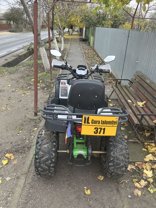 ATV 200cc ca si nou de vanzare