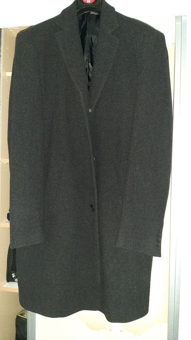 Palton negru, bărbați, 52_54