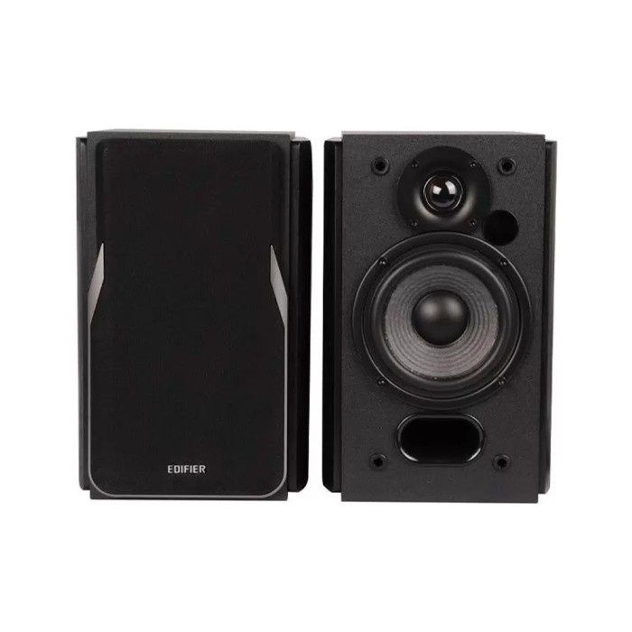 Edifier R1380DB black/white колонки для компьютера с AptX