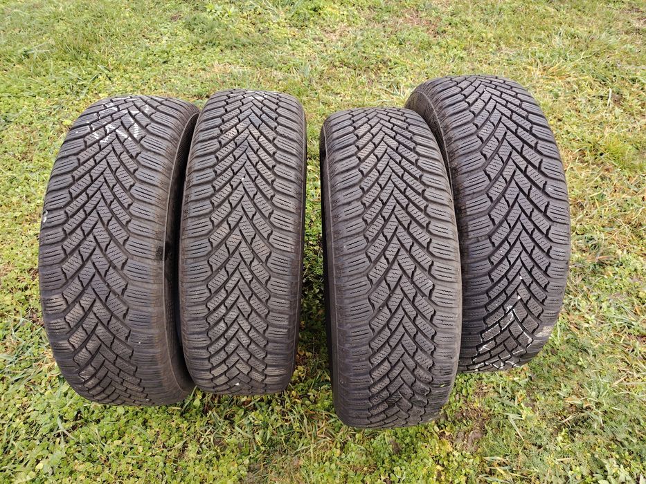 Anvelope iarna 185/60r15 Continental