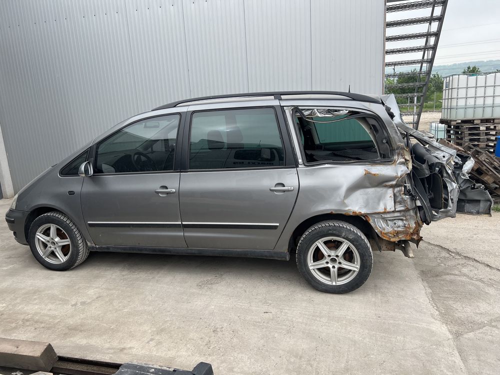 WV SHARAN 1.9 TDI 116 kc ръчка
