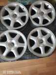 Алуминиеви джанти 15" volvo