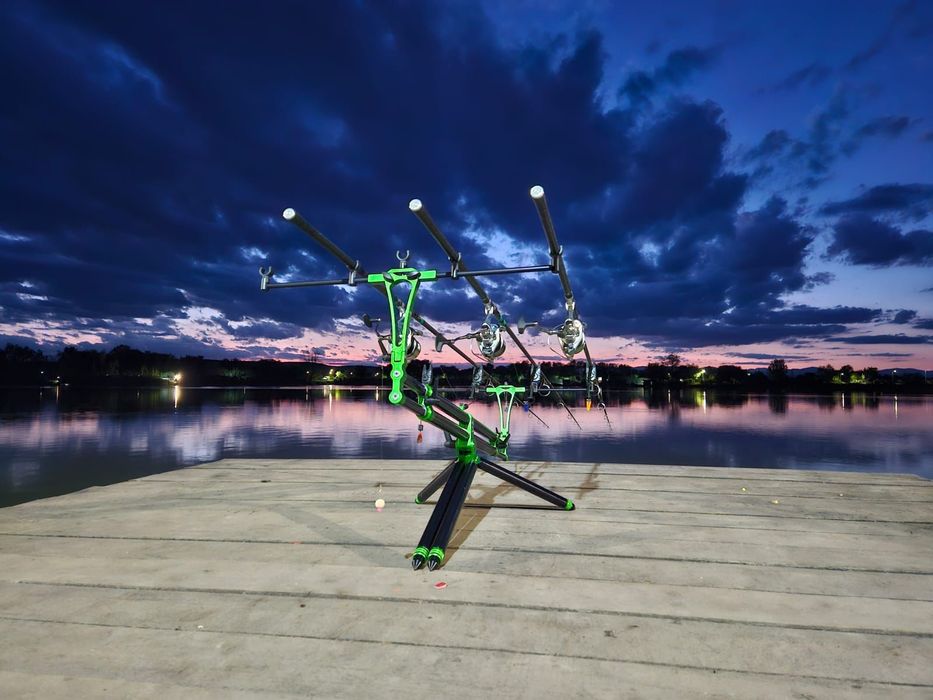 Rod Pod uri Dayko Garanție 2 ani + protecții picioare