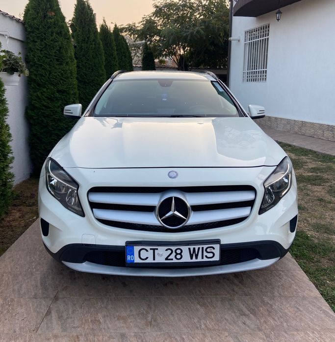 Mercedes GLA 220