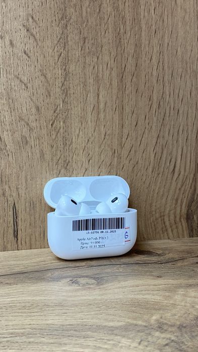 AirPods pro 2.