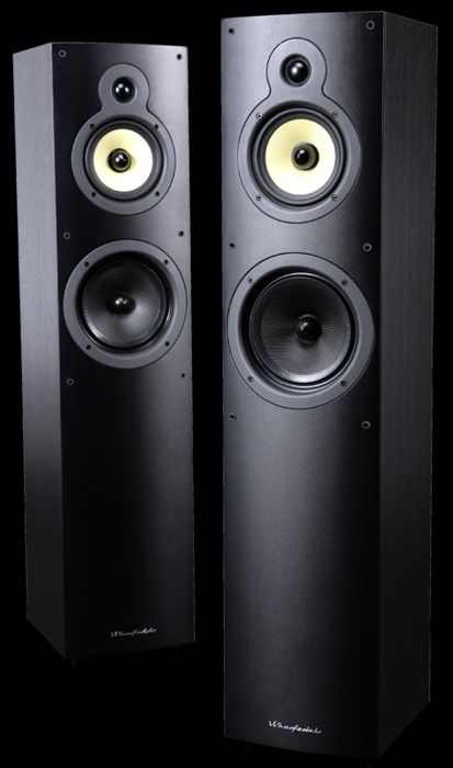 Boxe Wharfedale Crystal 4.3 (120w / 8 ohm)