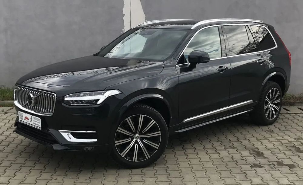 Volvo XC 90 LED*Clima2zone*4x4*Automat*Keyless*Navi