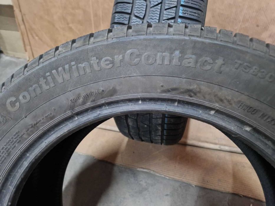 2 Continental R17 225/55
зимни гуми
DOT4019