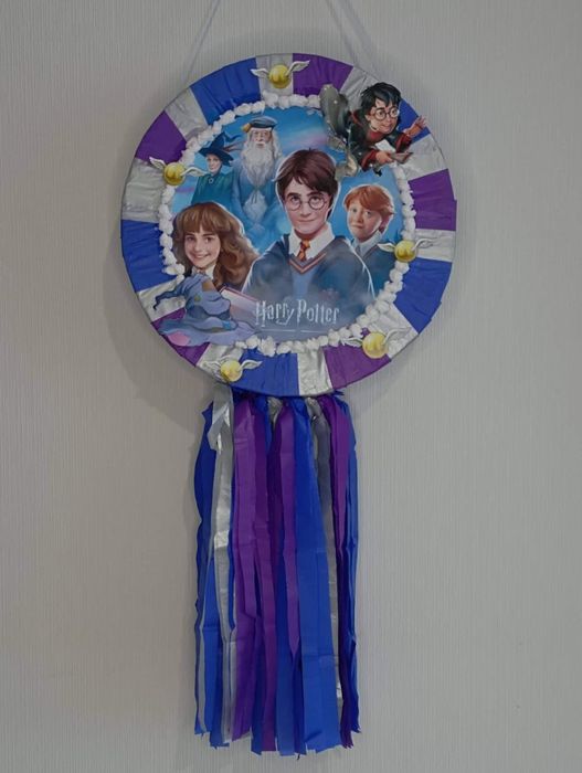 Ръчно изработена пинята