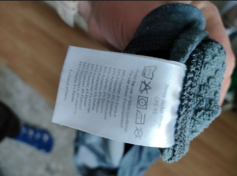 Hanorac de munte Rab dama,mărime L