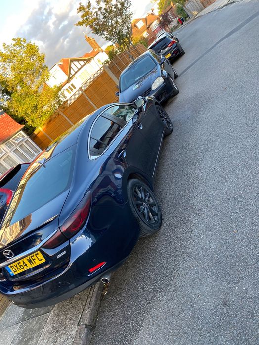 Mazda 6 2014 volan dreapta