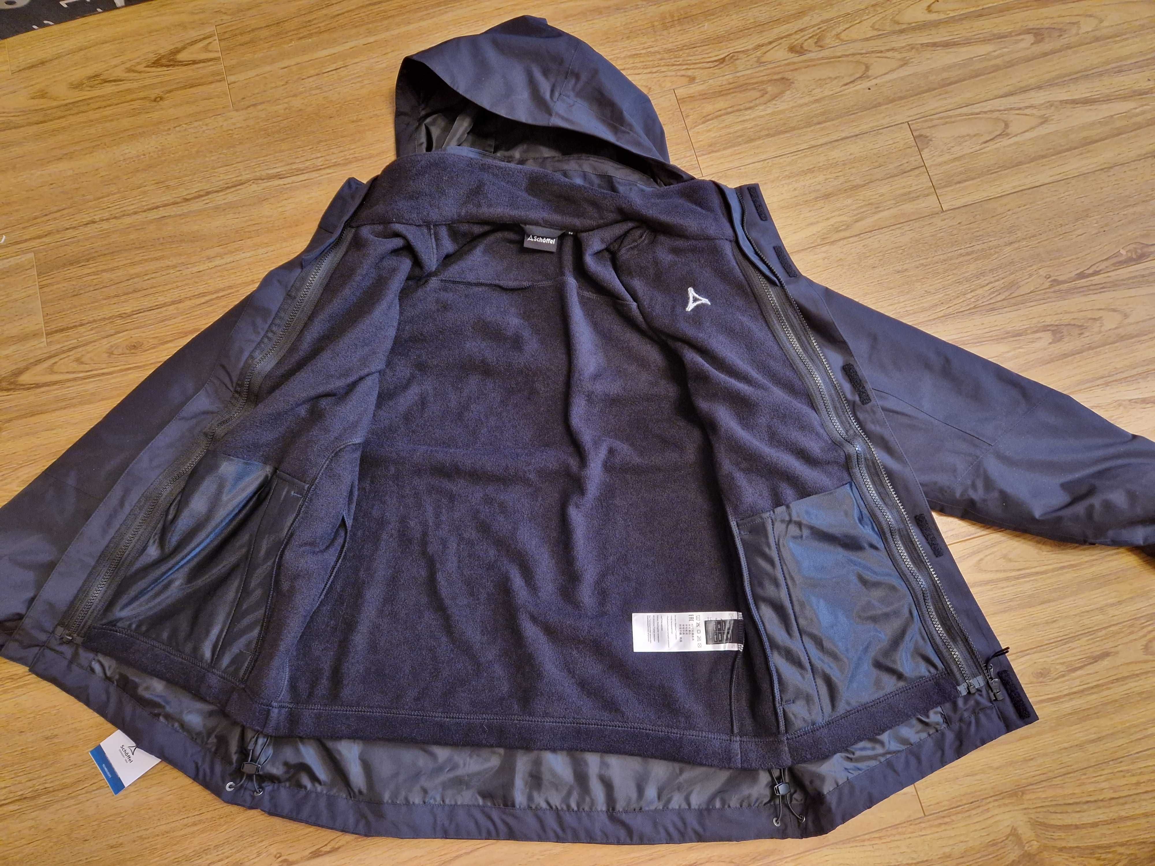 Geaca 3 in 1 Schoffel Partinello Venturi 10K waterproof, masura M,noua