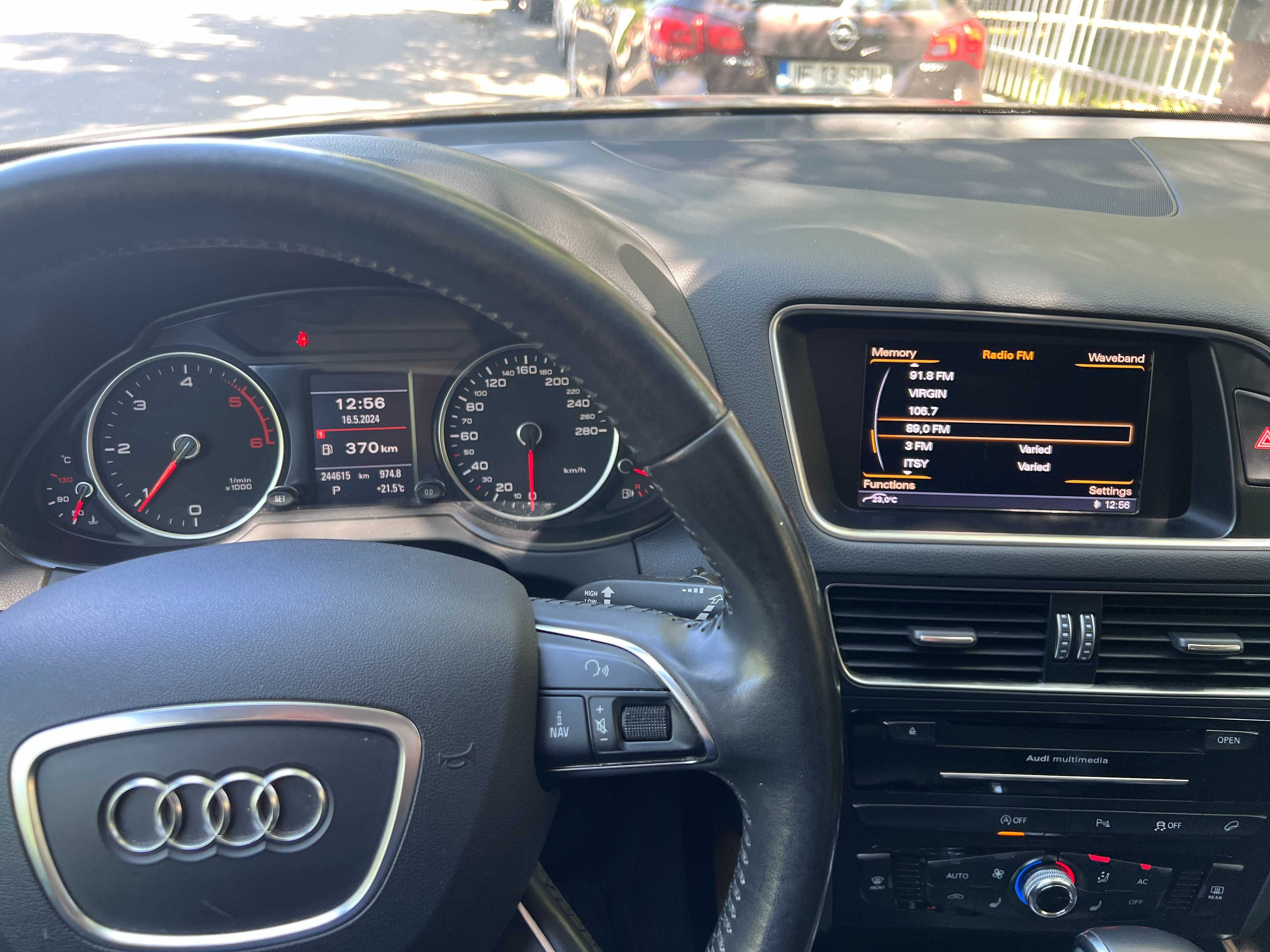 Audi Q5 2.0 Quatro  TDI Stare foarte buna