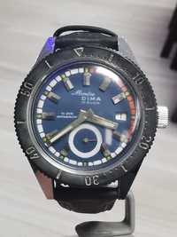 Ceas Montre Dima -Manual -Diver 100 m -37,5 mm