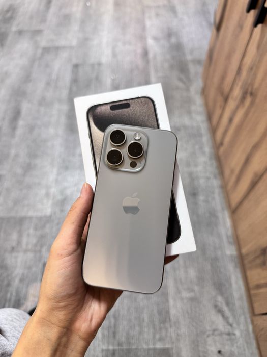 Айфон 15 pro 256 гб