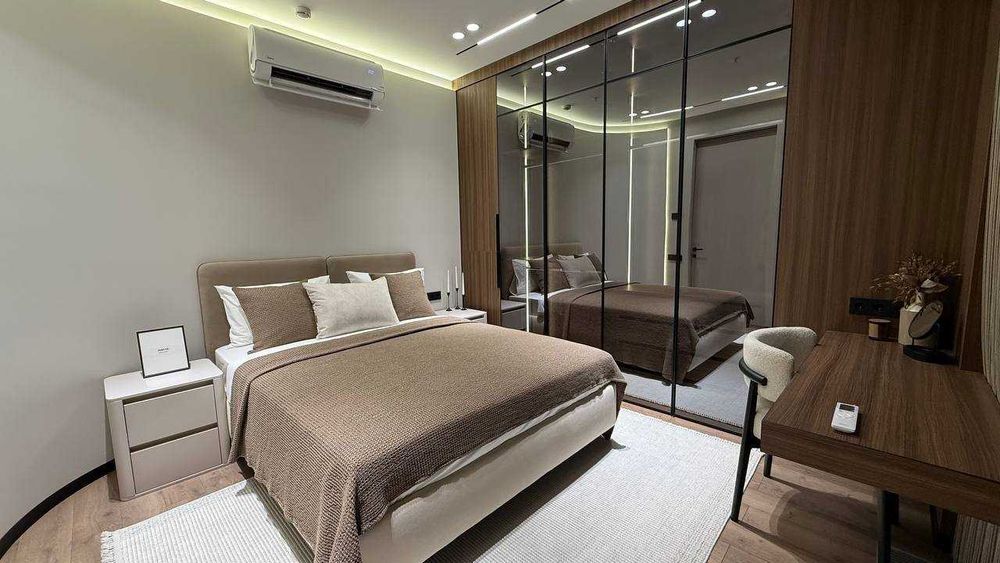 Сдается NRG U Tower 2/6/27 в Центре Города Дружба Народов 767*