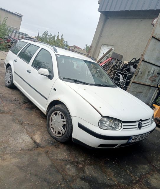 Capac motor Volkswagen VW Golf a 4-a generatie