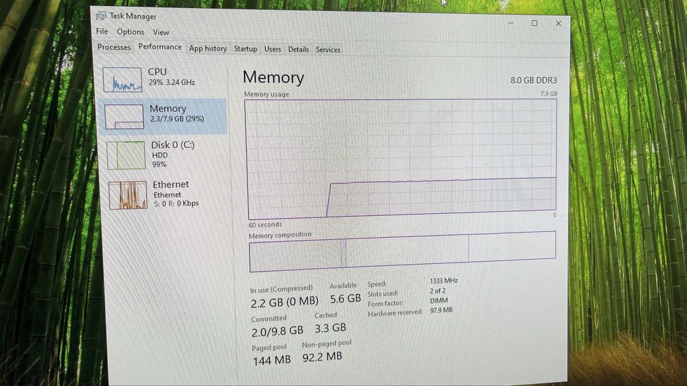 Optiplex 3010 - i5-3470  + win 10 pro