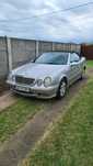 Mercedes Clk 200 kompresor 2001