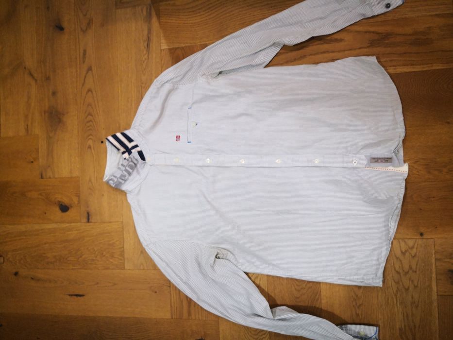 Ризи Armani, Strelson, Napapijri и др.