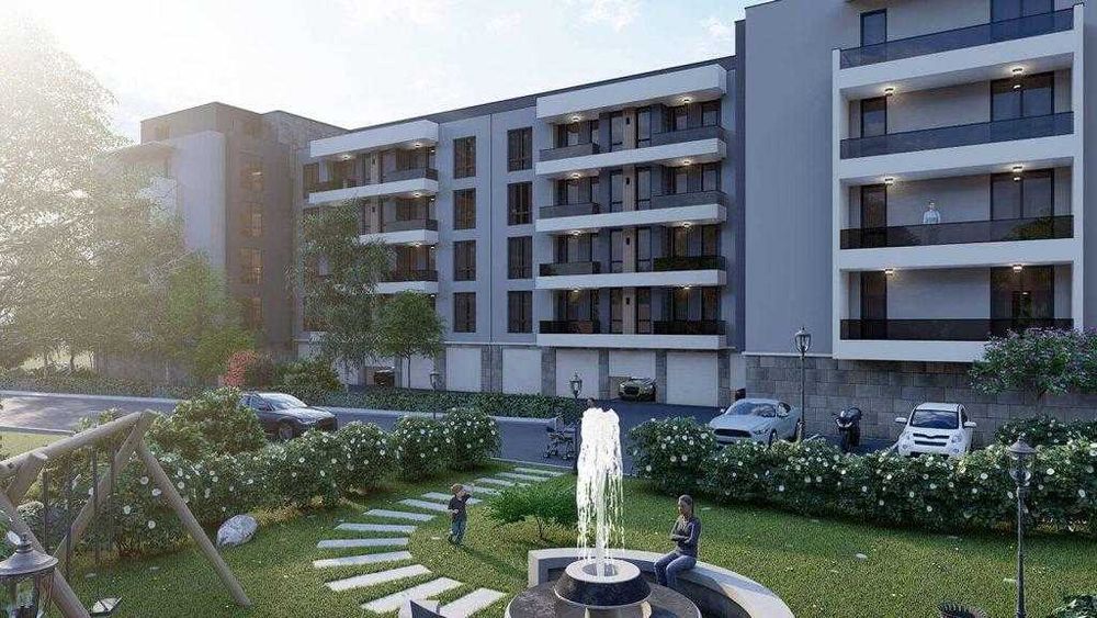 Продава се Тристаен апартамент в Елин Пелин - 98 кв.м за 1149 €/кв.м - Снимка #3