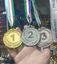 Sport musobqalari uchun medallar