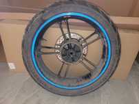 Dezmembrez  yzf r125 vand carene si piese