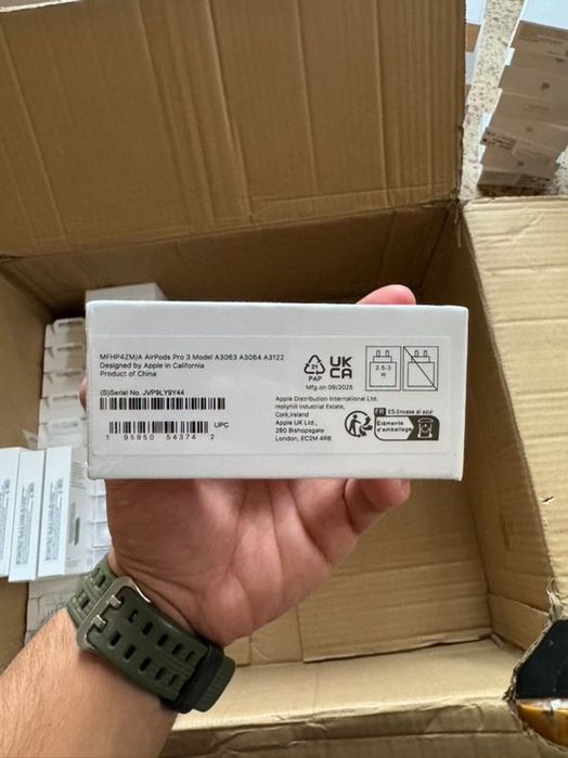 AirPods Pro 3 Нови Неразпечатани