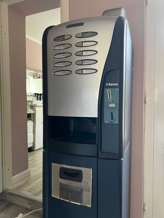 Aparat de cafea automat Saeco