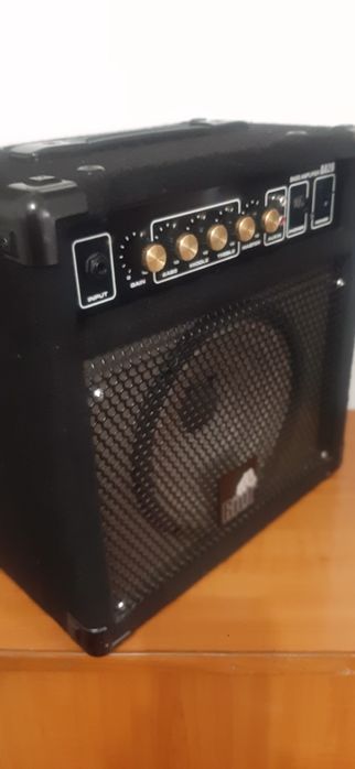 Amplificator chitara bass RIOT