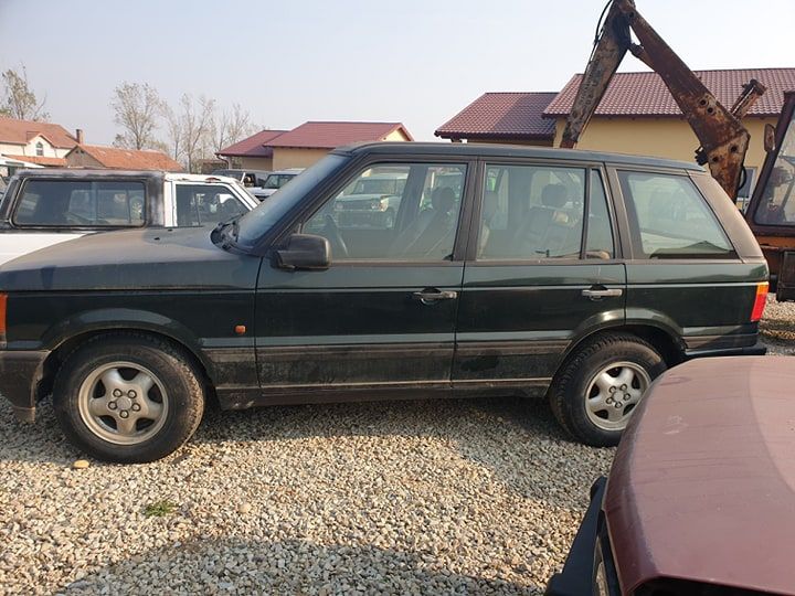 dezmembrez range rover p38 2.5tds