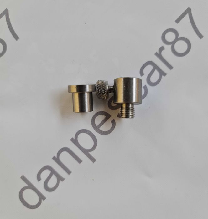 SET 4 Conectori Rapizi din INOX pentru AVERTIZORI